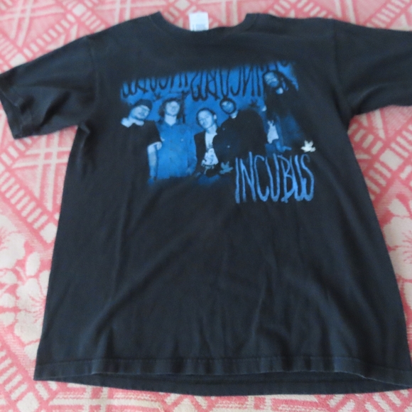 INCUBUS 2004 A Crow Left Of Murder Tour Shirt (Audioslave Foo Fighters 311 Bush) - Picture 1 of 5